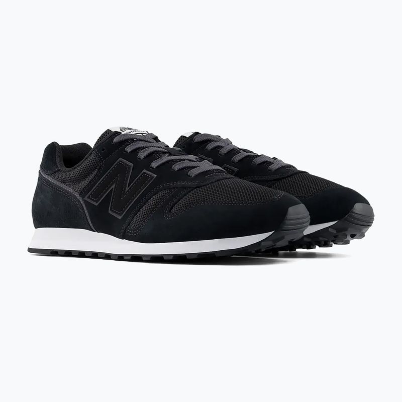 Men's shoes New Balance 373's V2 magnet/grey matter 3