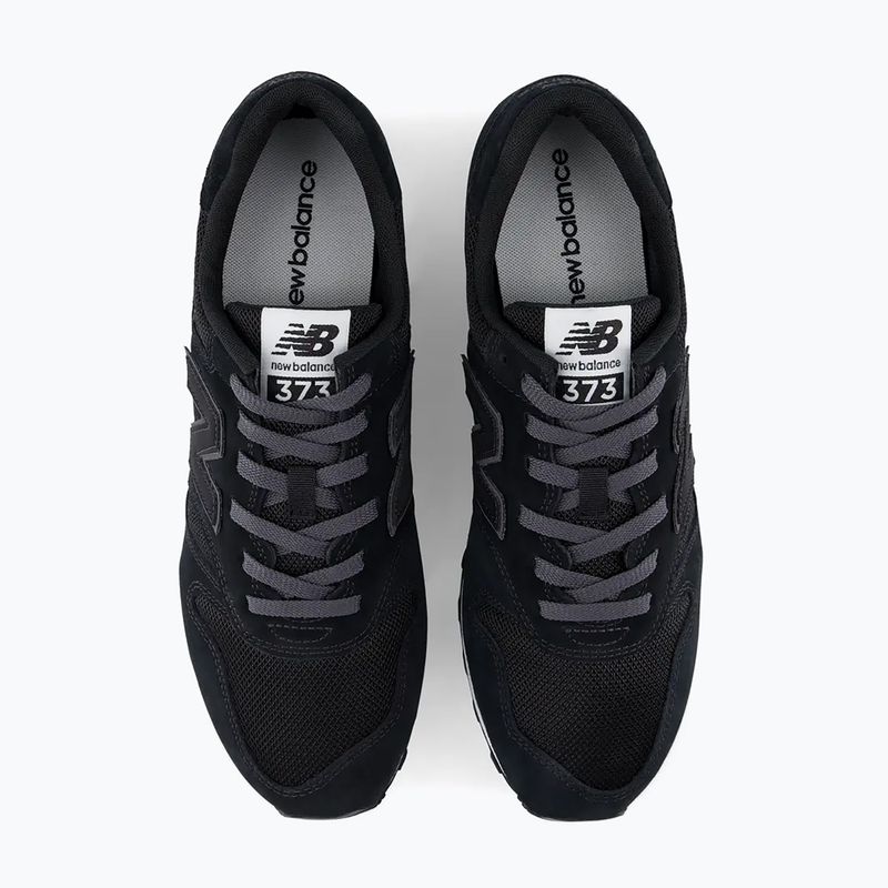 Men's shoes New Balance 373's V2 magnet/grey matter 6