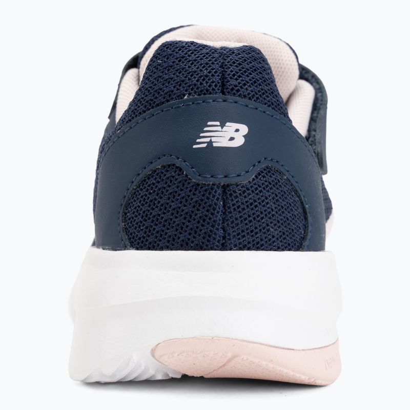 Children's shoes New Balance 578's V1 nb navy/pink granite 6