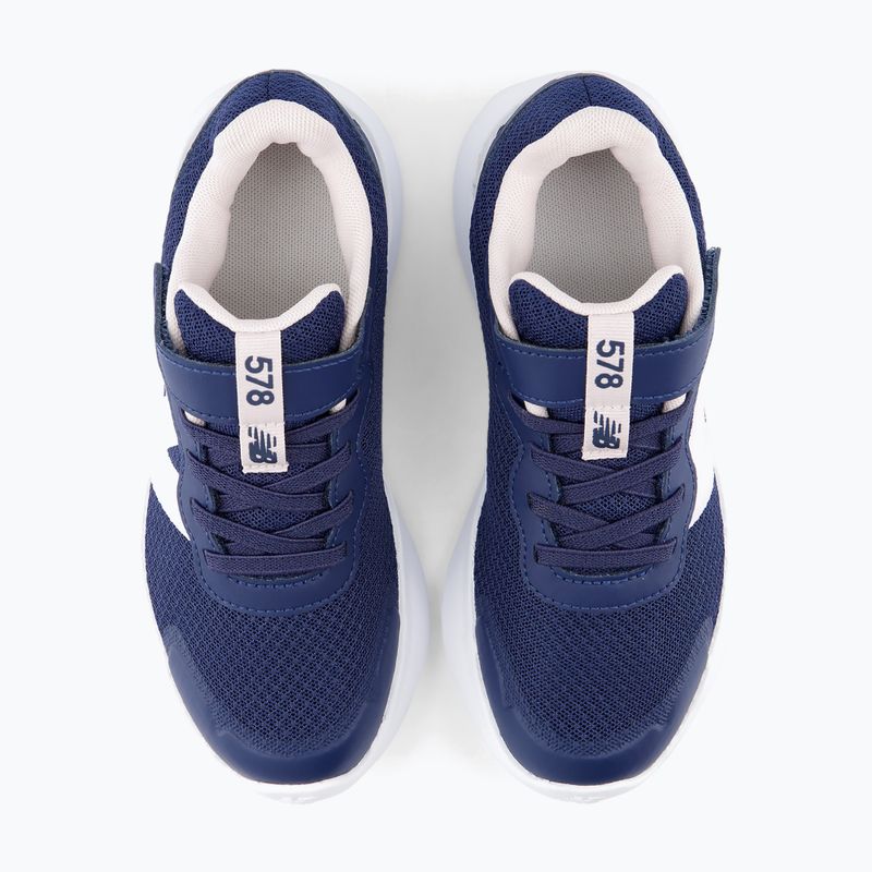 Children's shoes New Balance 578's V1 nb navy/pink granite 3
