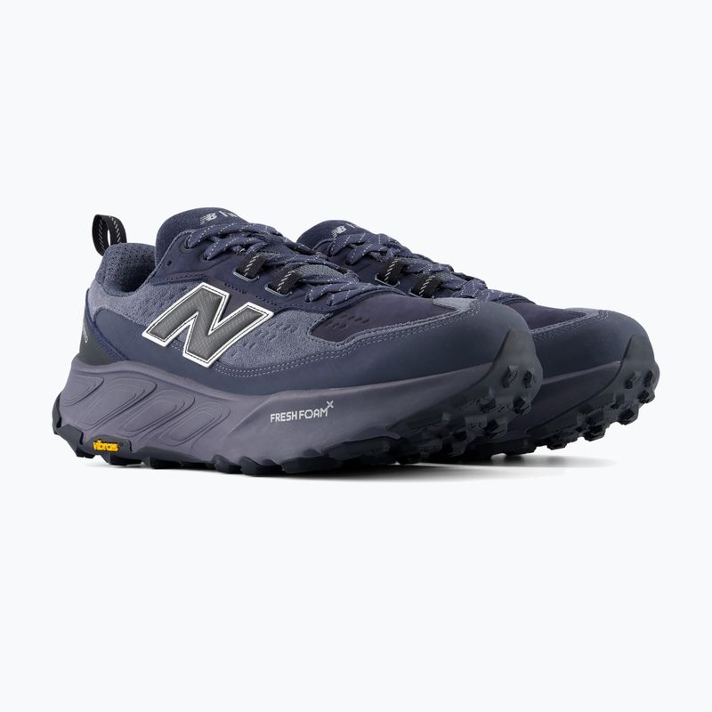 Men's running shoes New Balance Hierro Trek V9 grey 2