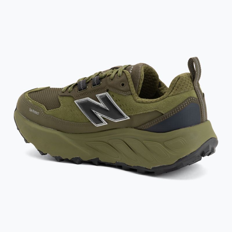 Men's running shoes New Balance Hierro Trek V9 sport green/dark moss 3