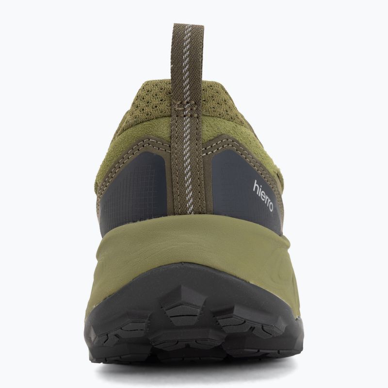 Men's running shoes New Balance Hierro Trek V9 sport green/dark moss 6