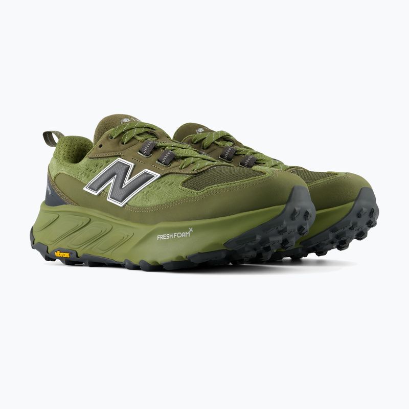 Men's running shoes New Balance Hierro Trek V9 sport green/dark moss 2