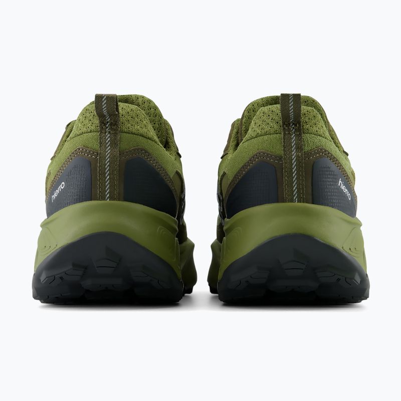 Men's running shoes New Balance Hierro Trek V9 sport green/dark moss 3