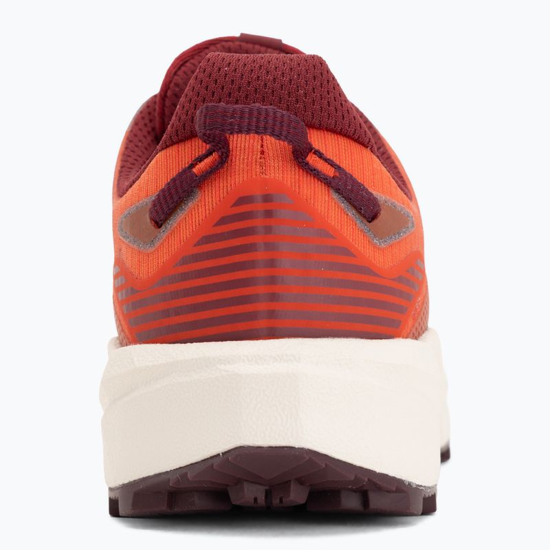 Women's running shoes New Balance Rebel V1 podium red/neo flame 6
