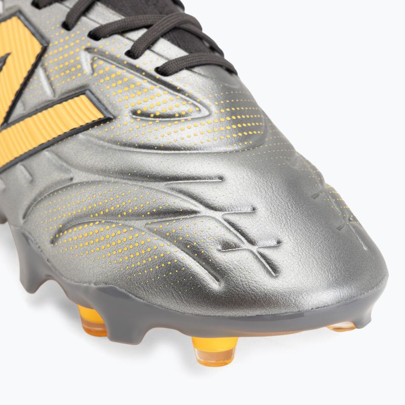 Football boots New Balance Tekela Pro Low V5 FG harbor grey/black cement 7
