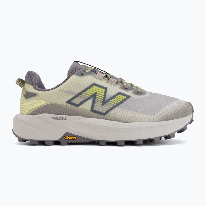 Women's running shoes New Balance Rebel V1 grey 2