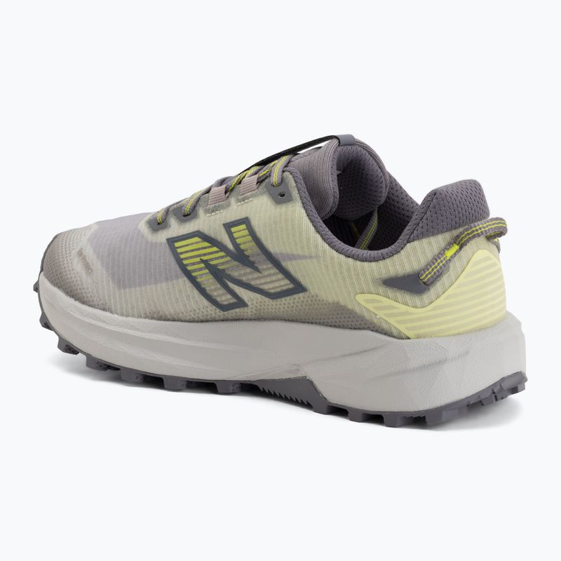 Women's running shoes New Balance Rebel V1 grey 3
