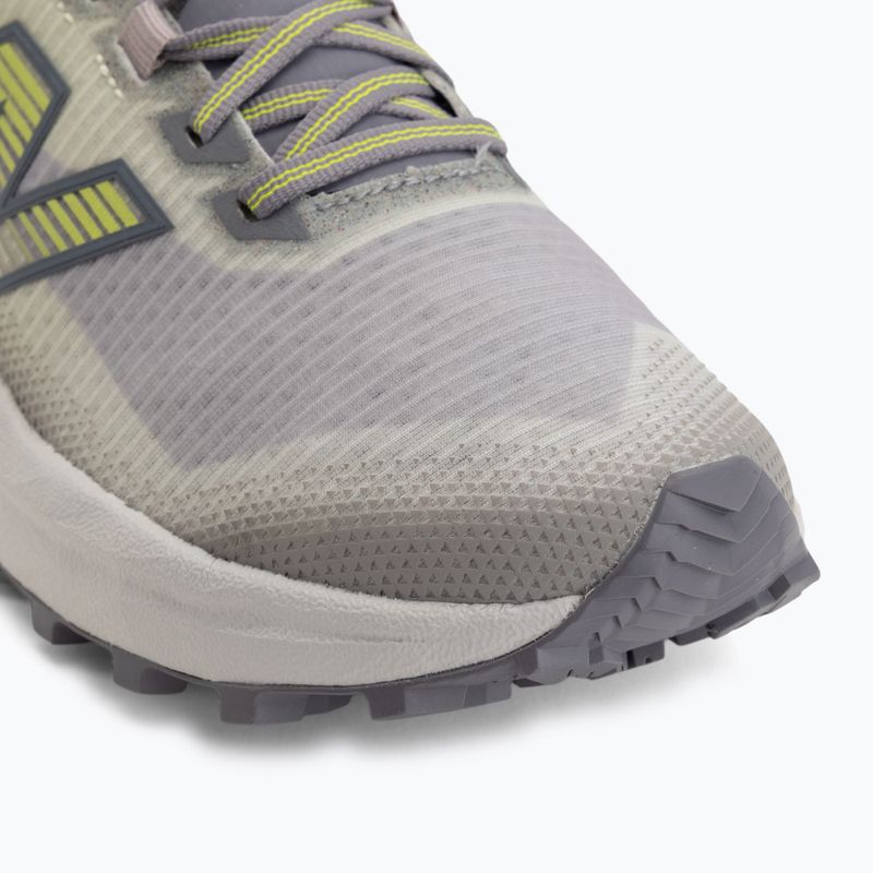 Women's running shoes New Balance Rebel V1 grey 7