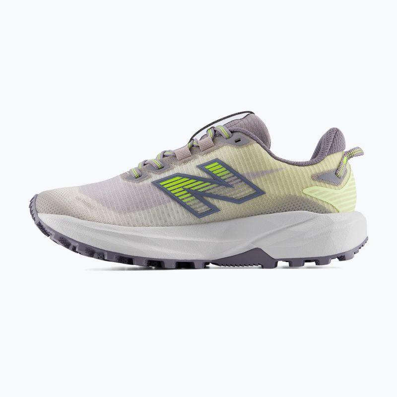 Women's running shoes New Balance Rebel V1 grey 3