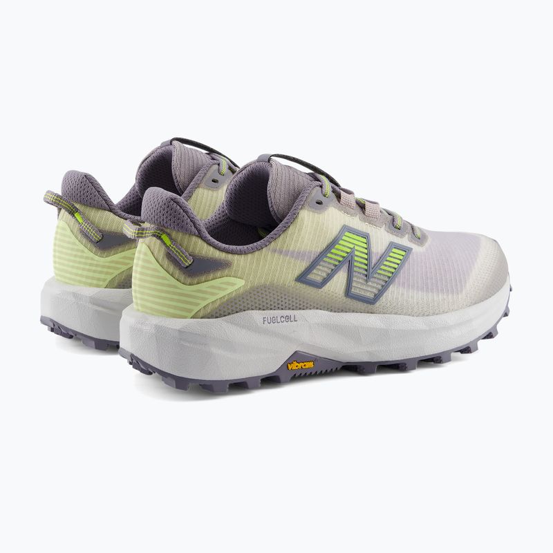 Women's running shoes New Balance Rebel V1 grey 5