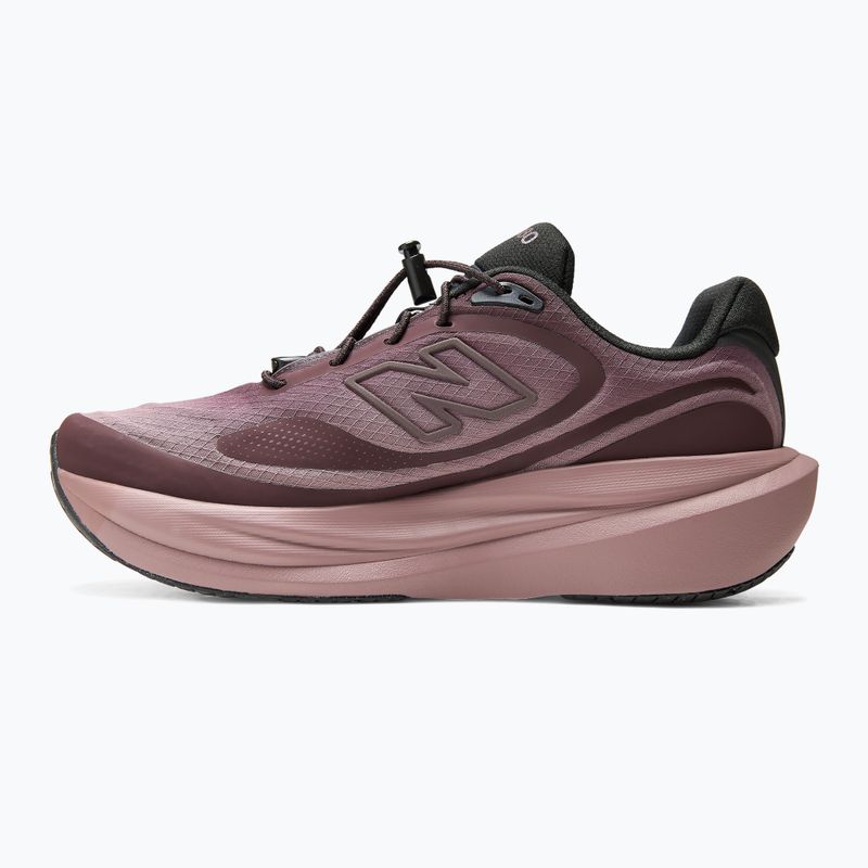Women's running shoes New Balance 1080's V15 cherry leather/fast track 3