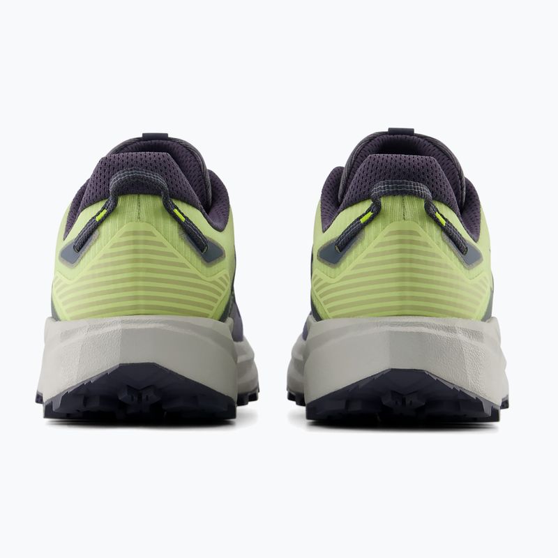 Men's running shoes New Balance Rebel Trail V1 arctic grey/alkaline green 3