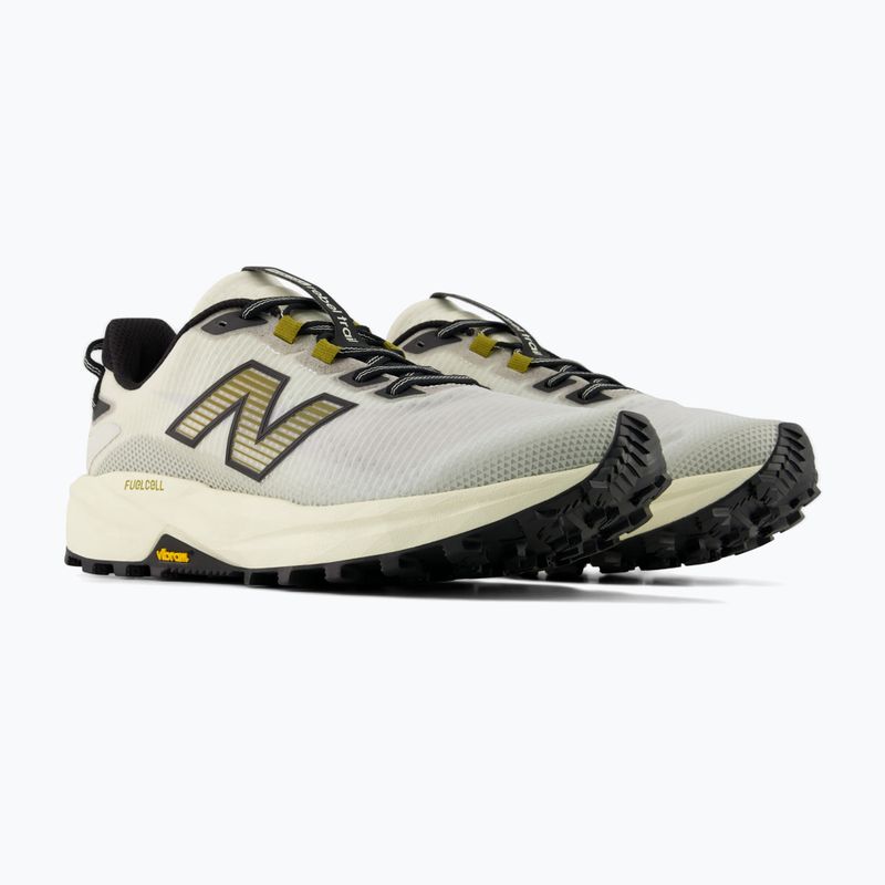 Men's running shoes New Balance Rebel Trail V1 angora/black 3