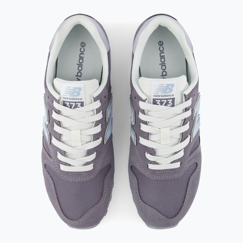 Women's shoes New Balance 373's V2 grey 4