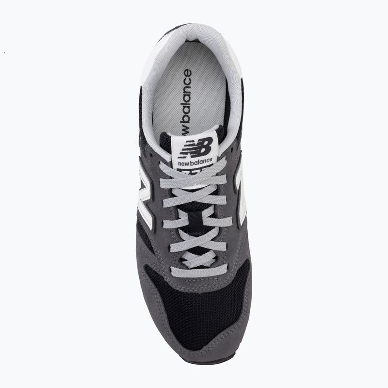 Shoes New Balance 373's V2 blue 5