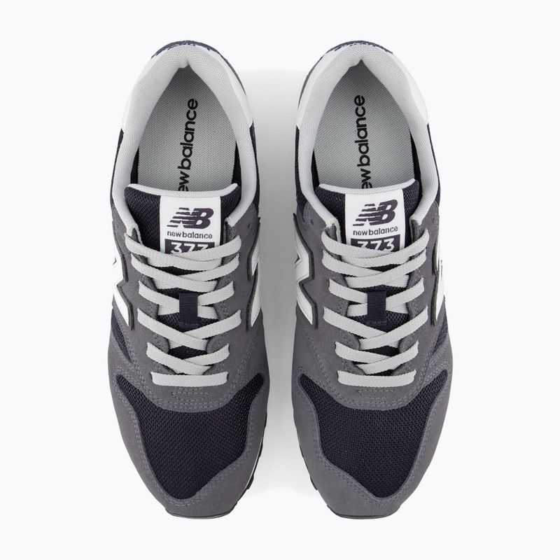 Shoes New Balance 373's V2 blue 3
