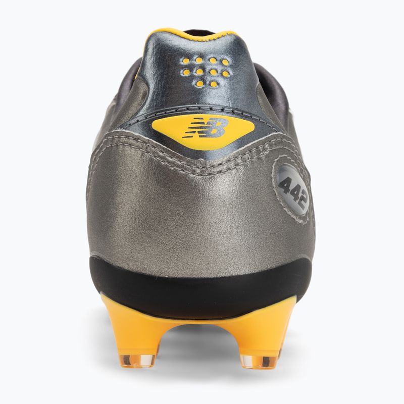 Football boots New Balance Elite V3 FG harbor grey/black cement 6