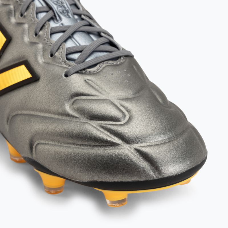 Football boots New Balance Elite V3 FG harbor grey/black cement 7