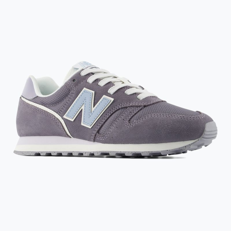 Women's running shoes New Balance 1080's V15 white/pink lemonade