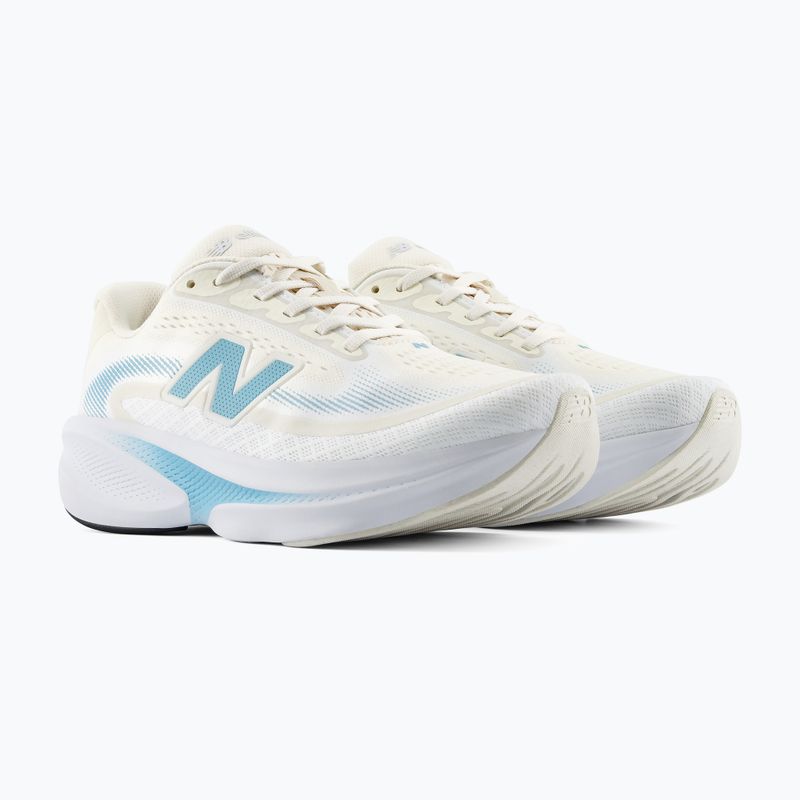 Women's running shoes New Balance Ellipse V1 linen/altitude metallic 4