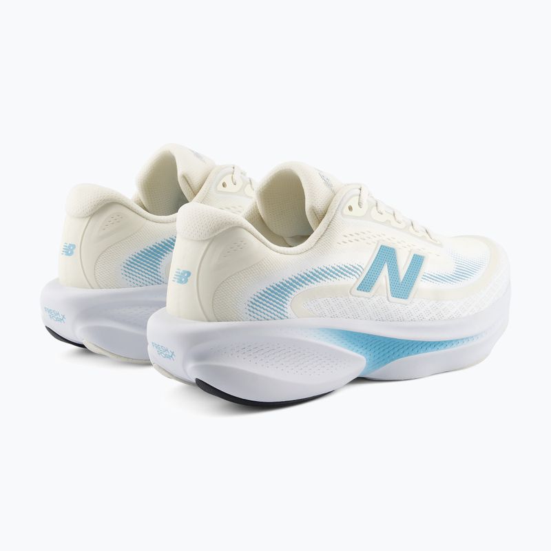 Women's running shoes New Balance Ellipse V1 linen/altitude metallic 5
