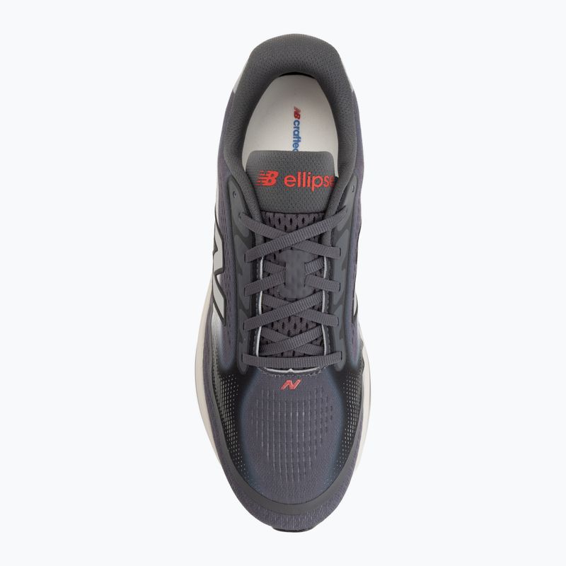 Men's running shoes New Balance Ellipse V1 magnet/black 5