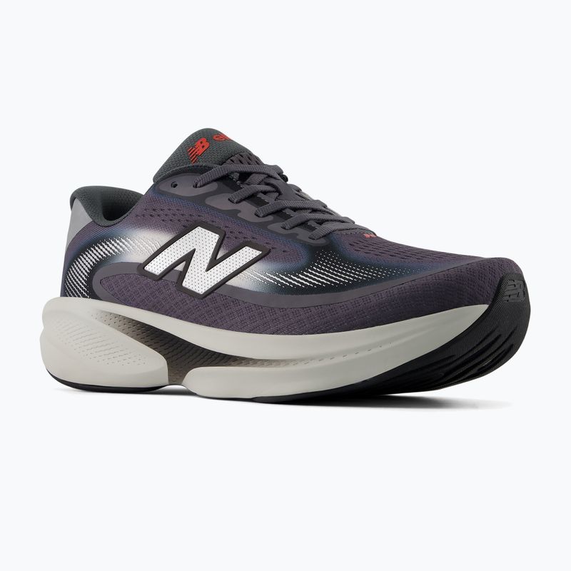 Men's running shoes New Balance Ellipse V1 magnet/black