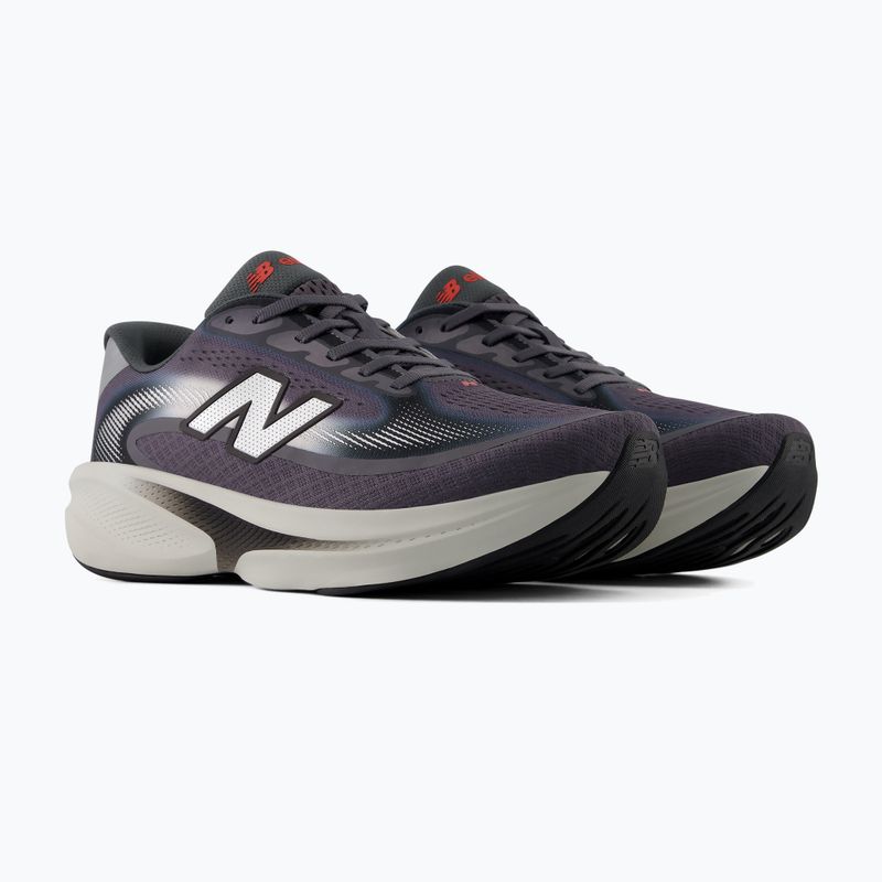 Men's running shoes New Balance Ellipse V1 magnet/black 4