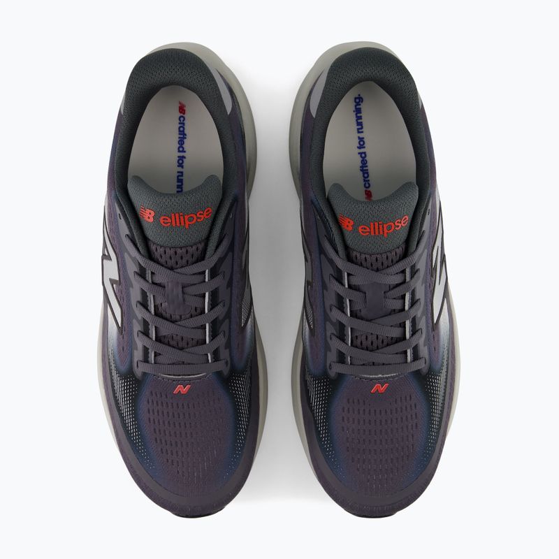 Men's running shoes New Balance Ellipse V1 magnet/black 7