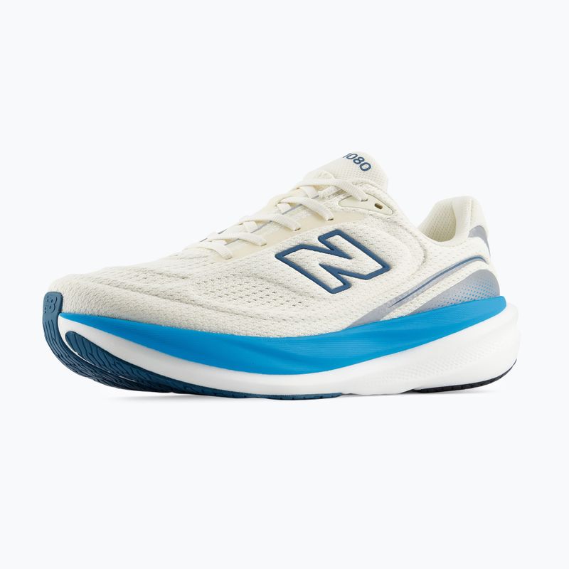 Men's running shoes New Balance 1080's V15 beige 3