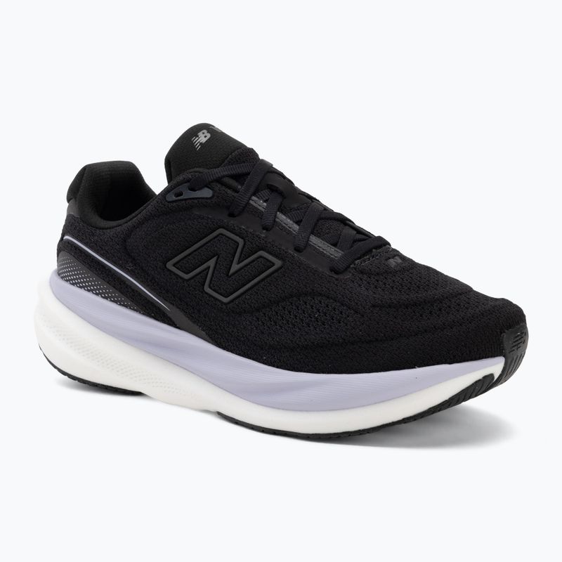 Women's running shoes New Balance 1080's V15 black/smoked violet