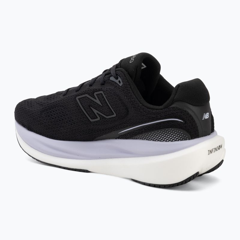 Women's running shoes New Balance 1080's V15 black/smoked violet 3