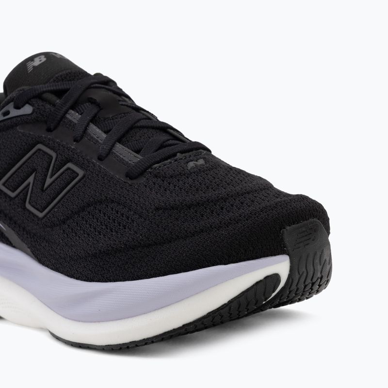 Women's running shoes New Balance 1080's V15 black/smoked violet 7