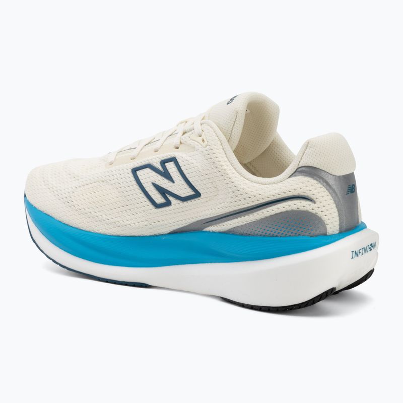 Men's running shoes New Balance 1080's V15 beige 3