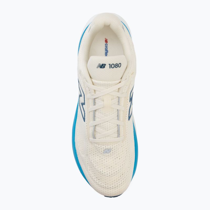 Men's running shoes New Balance 1080's V15 beige 5