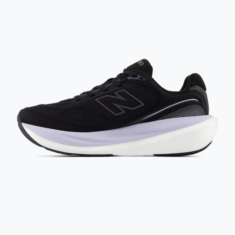 Women's running shoes New Balance 1080's V15 black/smoked violet 2