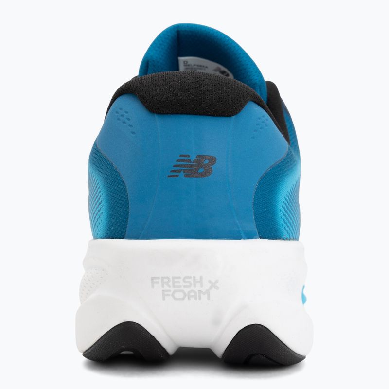 Men's running shoes New Balance Ellipse V1 north sea/black 6