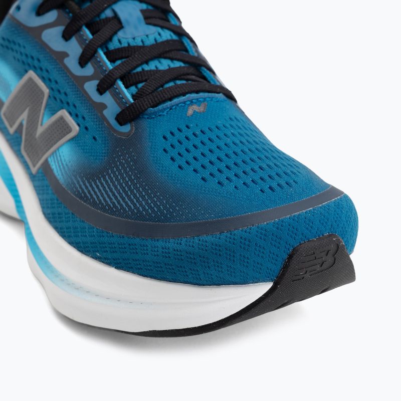 Men's running shoes New Balance Ellipse V1 north sea/black 7