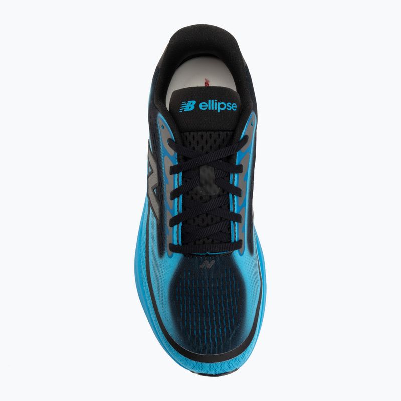 Men's running shoes New Balance Ellipse V1 altitude/black 5