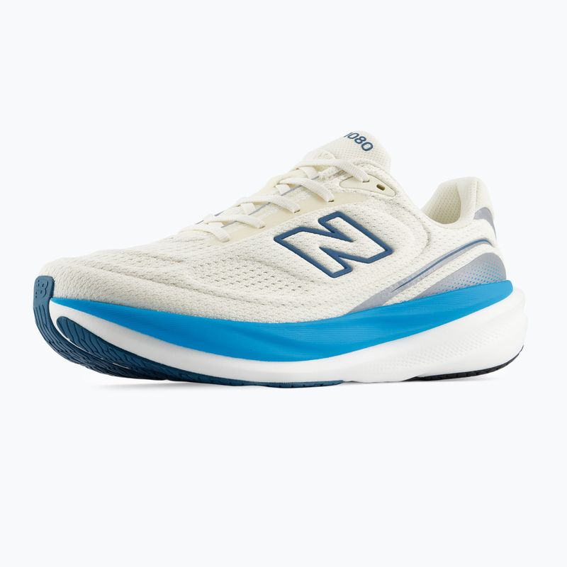 Men's running shoes New Balance 1080's V15 beige 3