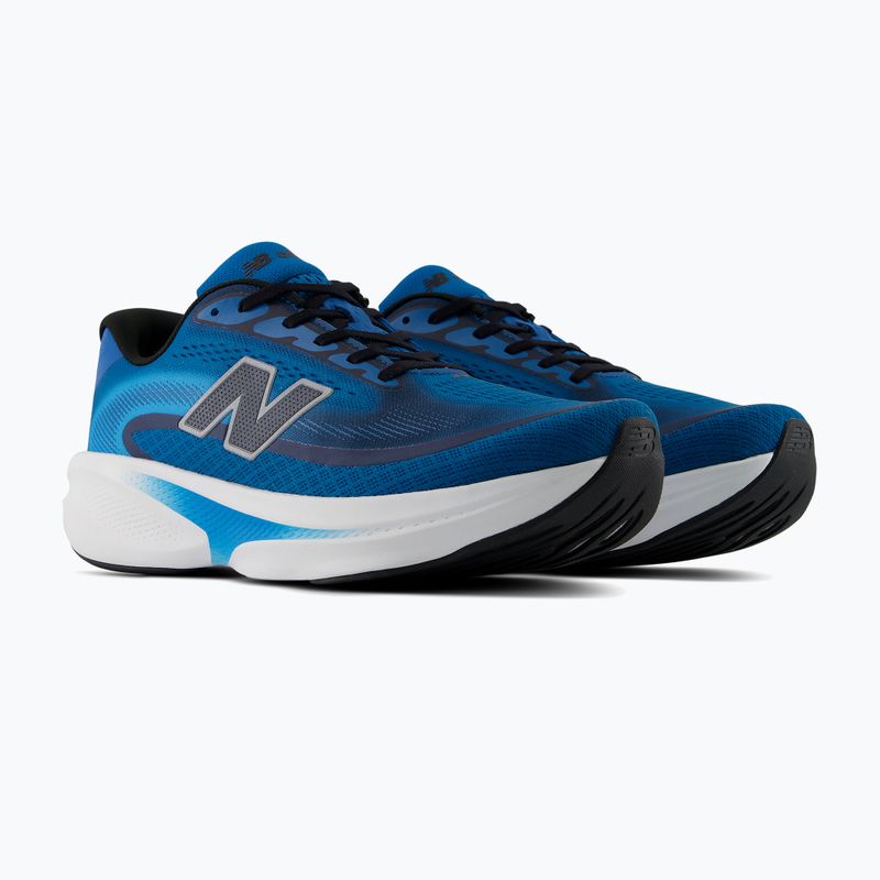 Men's running shoes New Balance Ellipse V1 north sea/black 3