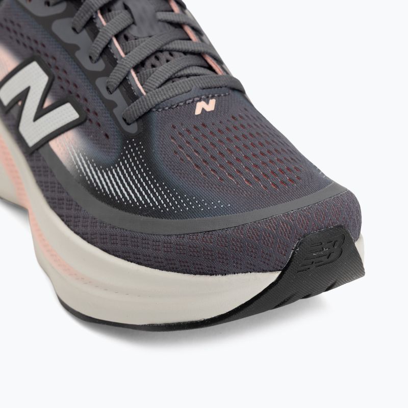 Women's running shoes New Balance Ellipse V1 magnet/pink lemonade 7