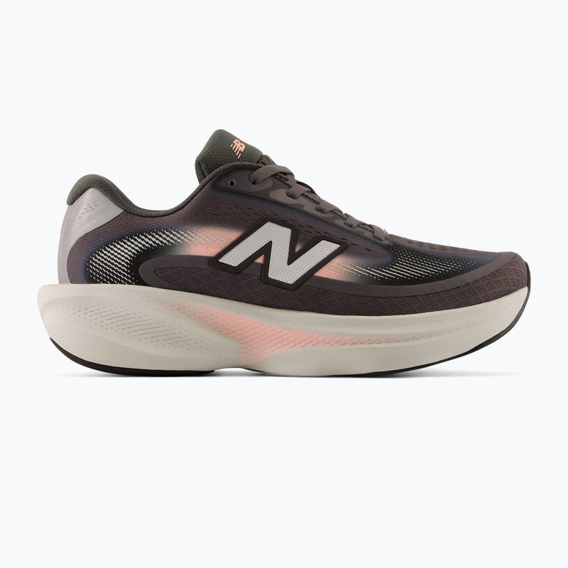 Women's running shoes New Balance Ellipse V1 magnet/pink lemonade 2