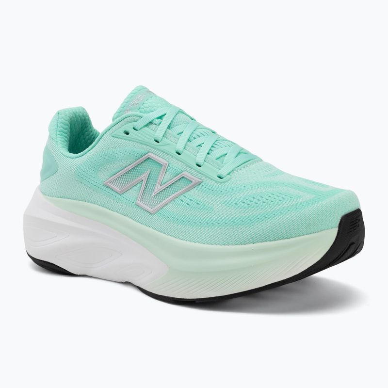 Women's running shoes New Balance Fresh Foam More V6 bright mint/cosmic jade