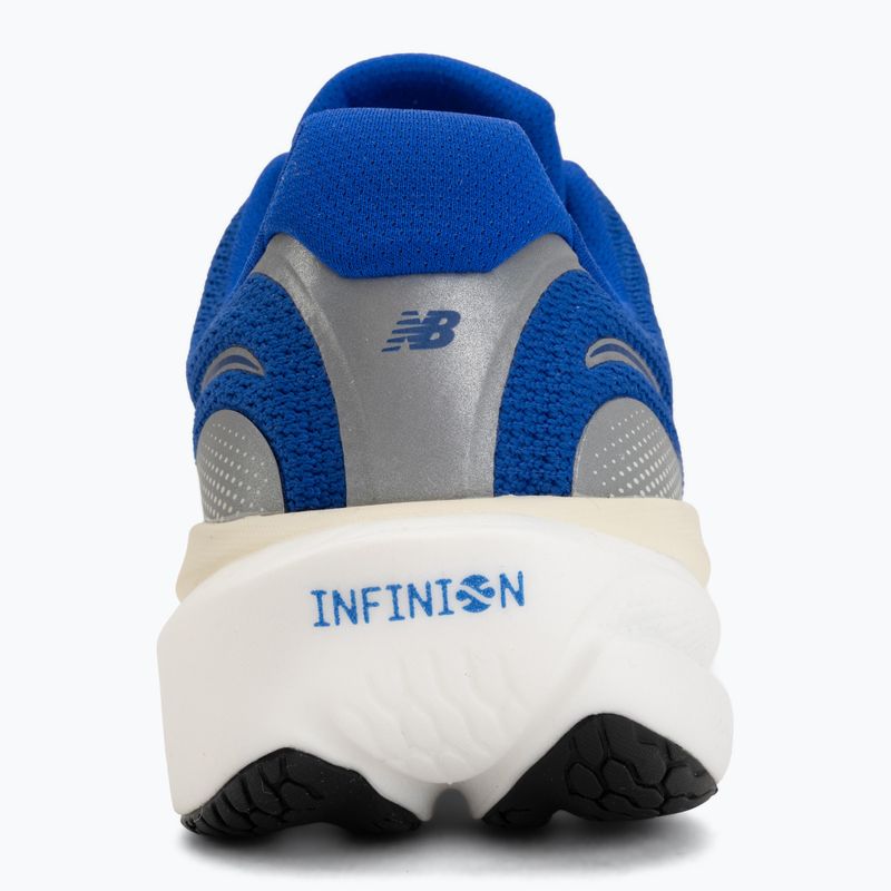 Men's running shoes New Balance 1080's V15 blue gemstone/angora 6