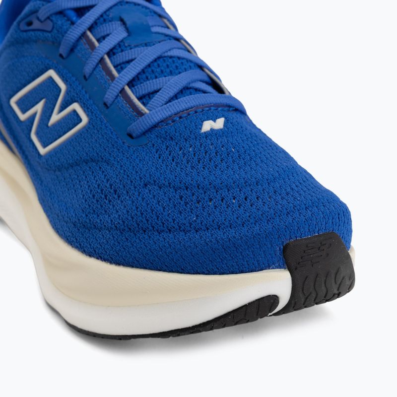Men's running shoes New Balance 1080's V15 blue gemstone/angora 7