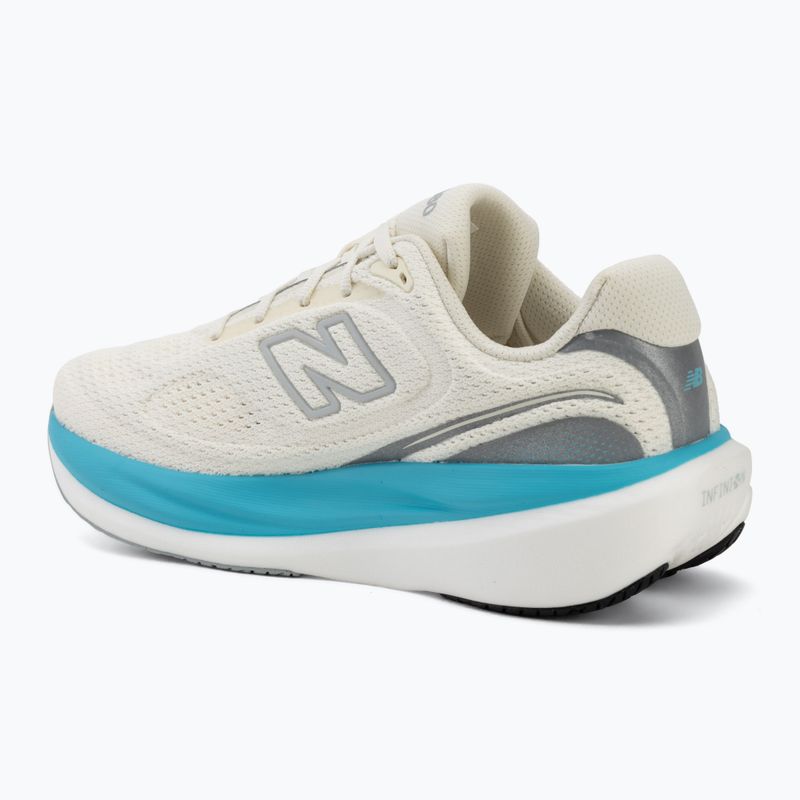 Women's running shoes New Balance 1080's V15 angora/blue glaze 3