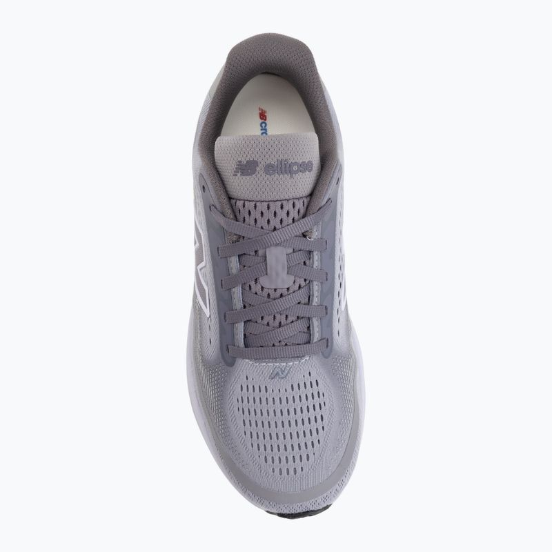 Women's running shoes New Balance Ellipse V1 digital mist/off-line grey 5